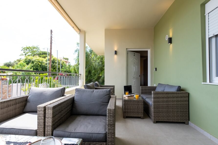 A1 · Demi’s Aparments Near Athens Airport