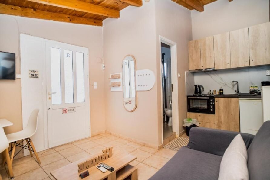 A1 · Dream Houses Near Athens Airport