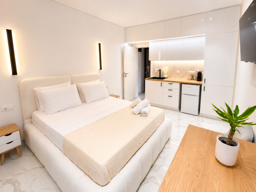 Eleni’s Cozy Apartments (02) Near Athens Airport By SEM