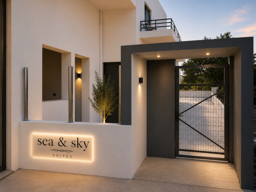 Sea & Sky By SEM